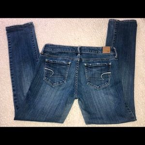 American Eagle Classic Skinny - Short (6)